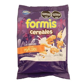 FORMIS CEREALES POPCORN 145G