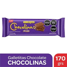 CHOCOLINAS GALL. ORIG.145G