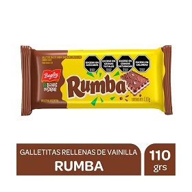 RUMBA GALLETITAS 110G