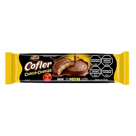 COFLER CHOCO COOKIES BON O BON X105.6GR