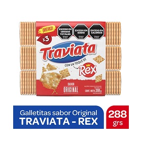 TRAVIATA REX X288GR