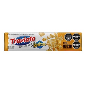 TRAVIATAS KESITAS 96G.GALL.QUESO