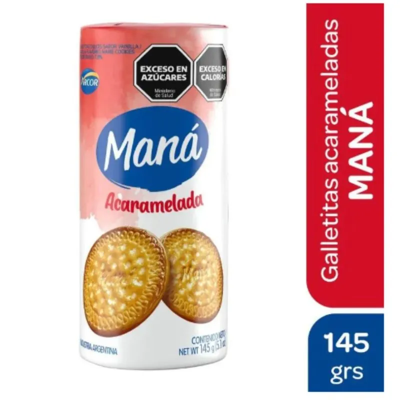 MANA GALLX145G ACARAMELADAS