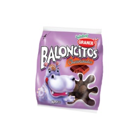 GRANIX CEREAL BALONCITOS CHOC.150