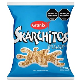 GRANIX CEREAL SKARCHITO 240G