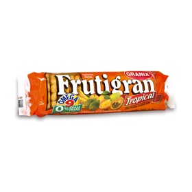FRUTIGRAN TROPICAL X 250G
