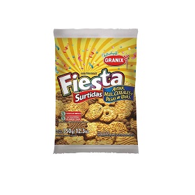 GRANIX SURTIDO FIESTA 350