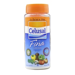 SALERO SAL FINA  CELUSAL 100G