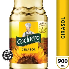 COCINERO ACEITE 900 GIRASOL