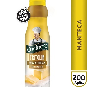FRITOLIM MANTECA 120 CC.