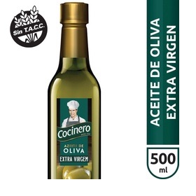 COCINERO ACEITE DE OLIVA 500ML EXTRA VIRGEN