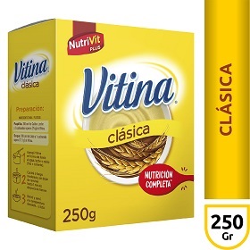 VITINA NUTRI-VIT PLUS 250G CLASICA