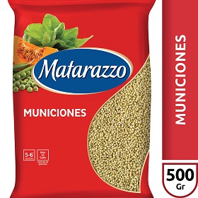 MATARAZZO FID.MUNICION 500 GRS