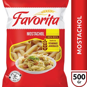 FAVORITA FID.MOSTACHOL 500G.