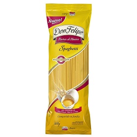 DON FELIPE SPAGHETTI X500
