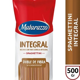 MATARAZZO IONTEGRAL SPAGHETTI X500
