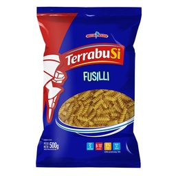 TERRABUSI FIDEOS FUSILLI 500G