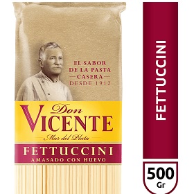DON FELIPE FIDEOS FETTUCCINI 500G