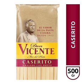 DON VICENTE FID.CASERITOS X500G