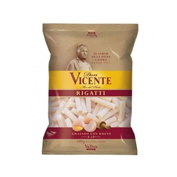 DON VICENTE FIDEOS RIGATTI 500GR