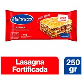 MATARAZZO LASAGNA X250G