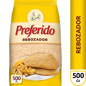 PREFERIDO REBOZADOR X 500G