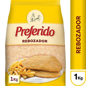 PREFERIDO REBOZADOR  1KG