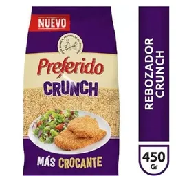 PREFERIDO CRUNCH X450G