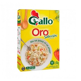 GALLO ORO ESTUCHE X1KG