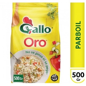 GALLO ORO X500 ARROZ