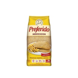 PREFERIDO REBOZADOR 500G