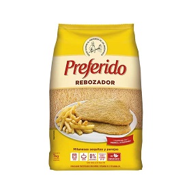 PREFERIDO REBOZADOR 1KG
