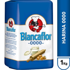 BLANCAFLOR HARINA 0000