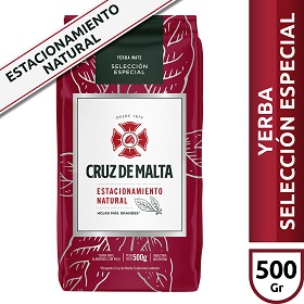 CRUZ DE MALTA SELECCION ESPECIAL 500G.