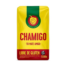 CHAMIGO YERBA MATE 500G EXTRA SUAVE