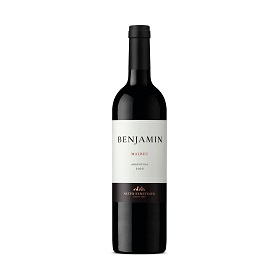 BENJAMIN MALBEC X750 VINO
