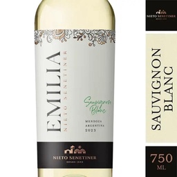 EMILIA NIETO SENETINER VINO SUAV. BLANC 750ML