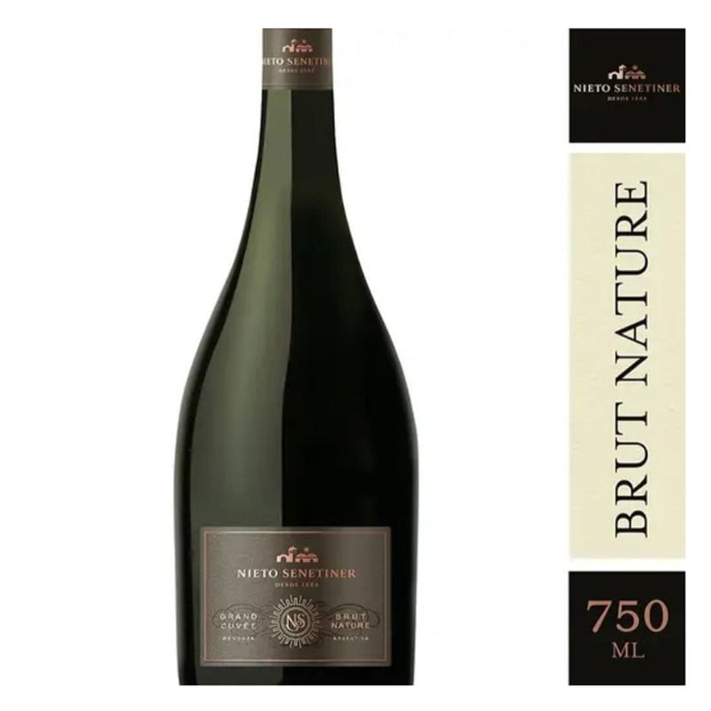 NIETO SENETINER BRUT NATURE