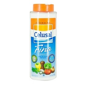 CELUSAL SALERO SAL FINA 500