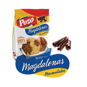 POZO MAGDALENA MARMOLADAS X250GR.
