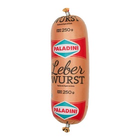 PALADINI LEBERWURST 250G
