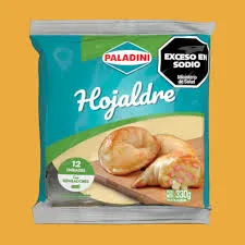 PALADINI TAPA EMP.HORNO 12U.