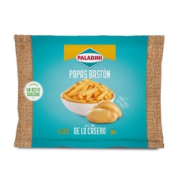PALADINI PAPAS BASTON 380G.