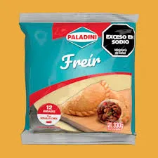 PALADINI TAPA EMPANADAS FREIR X330G