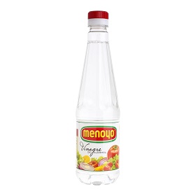 MENOYO VINAGRE ALCOHOL 500 ML.