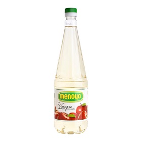 MENOYO VINAGRE MANZANA 1 LT.