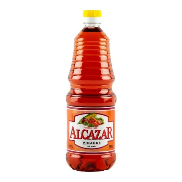 ALCAZAR VINAGRE DE VINO X1L.