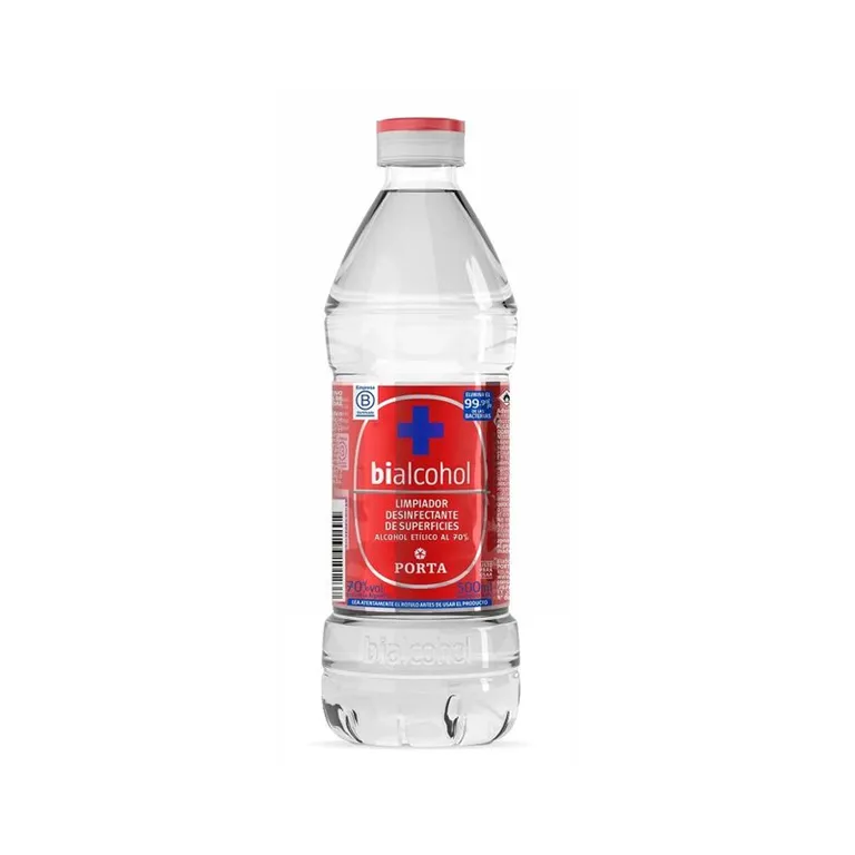BIALCOHOL ALCOHOL 70% X500ML