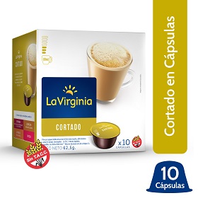 LV.CAPSULAS CORTADO 10 X 8ML