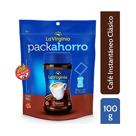 LV.CAFE DP 100G.CLASICO PACK AHORRO